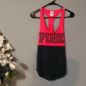 PINK Workout Top